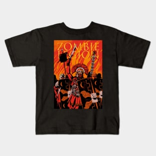 Zombie Legion Kids T-Shirt